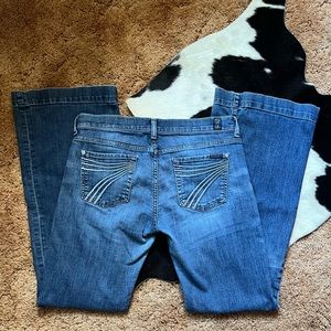 7 For All Mankind Dojo Jeans